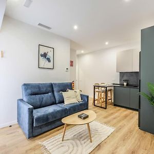 Apartamento de 1 Dormitorio